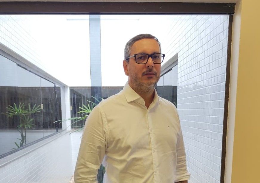 1º promotor de Justiça de Barcarena, Márcio Silva Maués de Faria - MPPA - 1 - Arquivo pessoal.jpeg