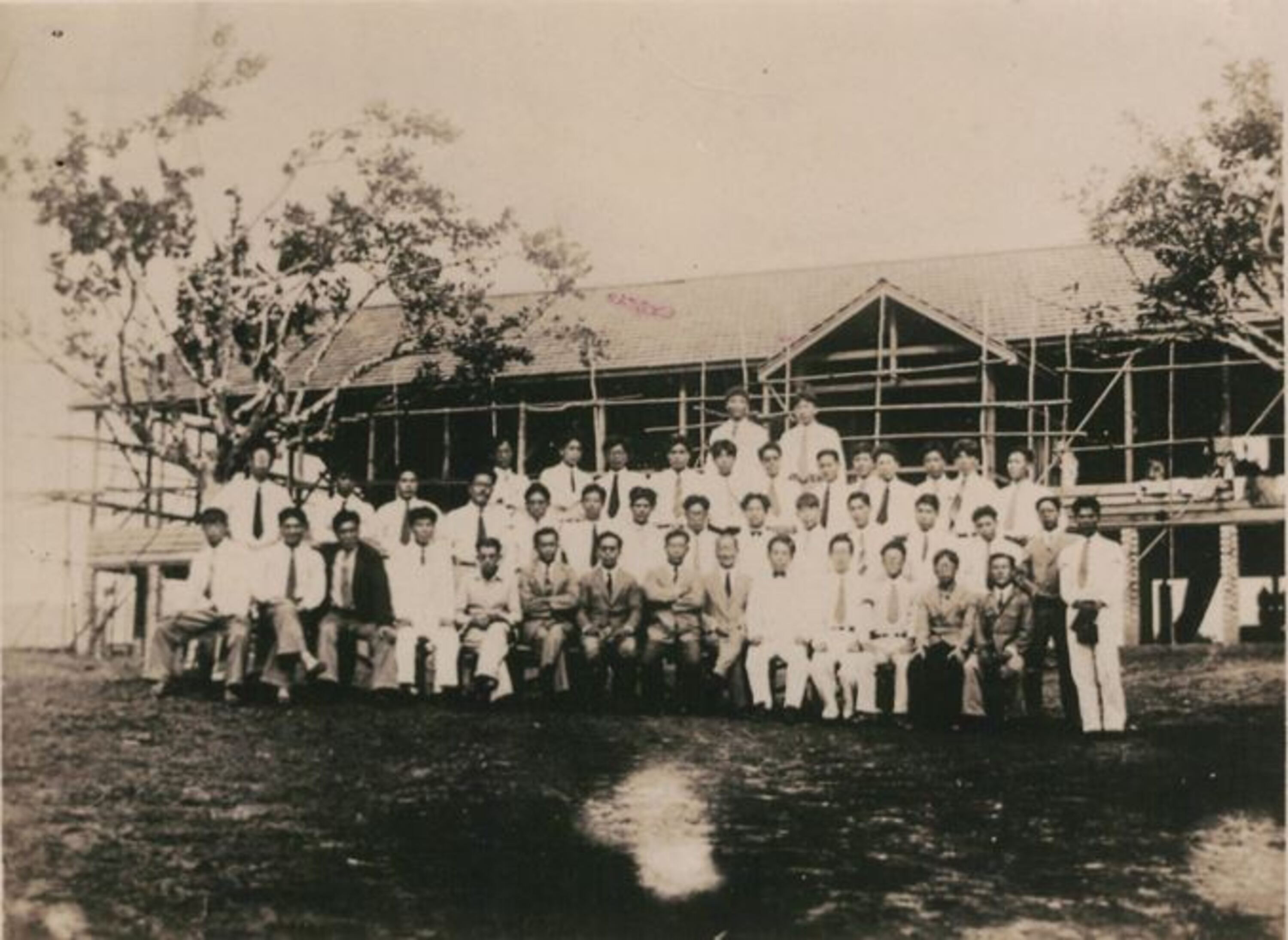 A primeira turma dos Koutakuseis-arquivo pessoal.jpg