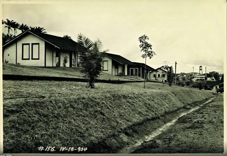 Alojamento dos funcionários em 1932 Foto Ford Motor Company (1).webp