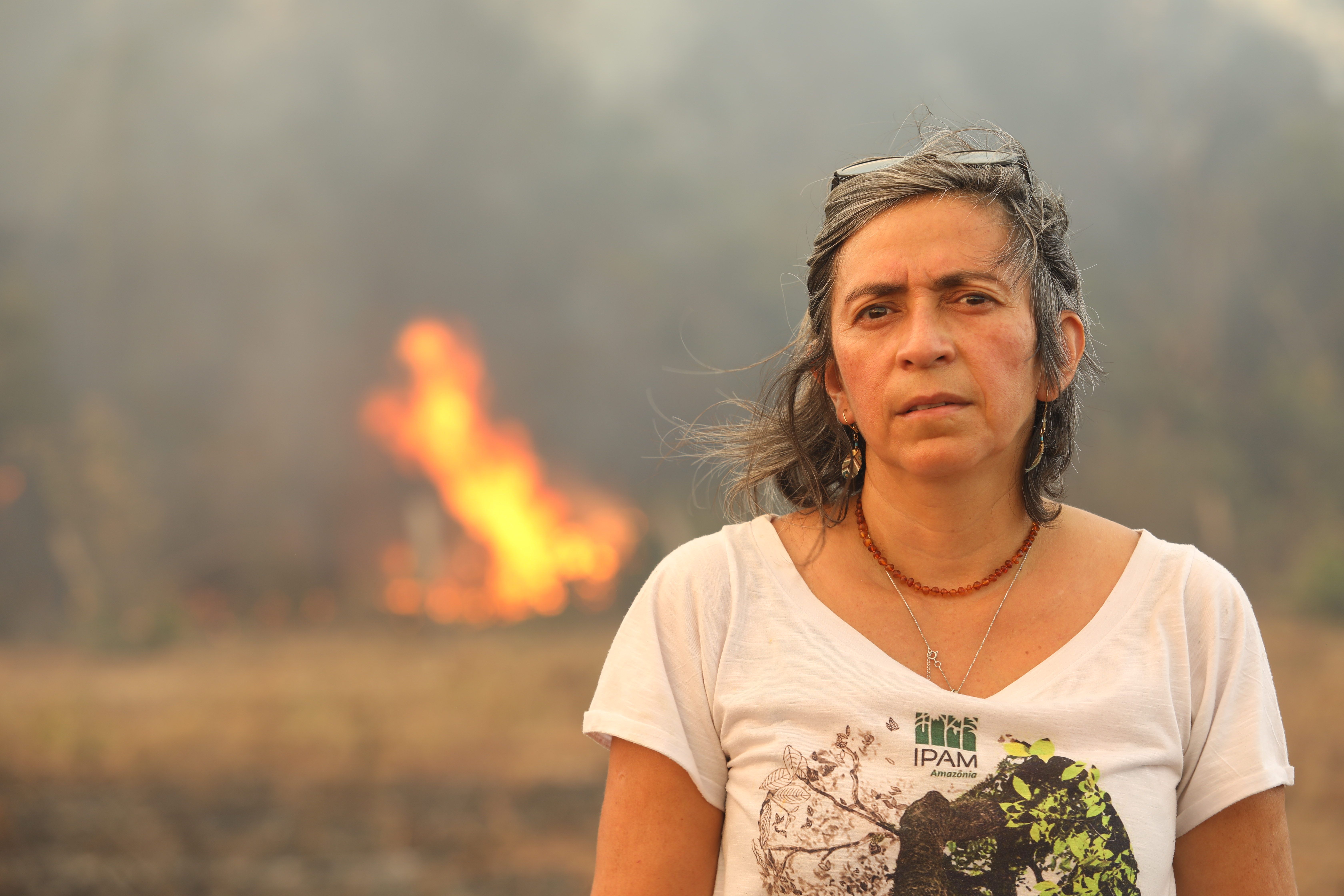 Ane Alencar - diretora de Ciência do IPAM - Crédito - IPAM.jpg