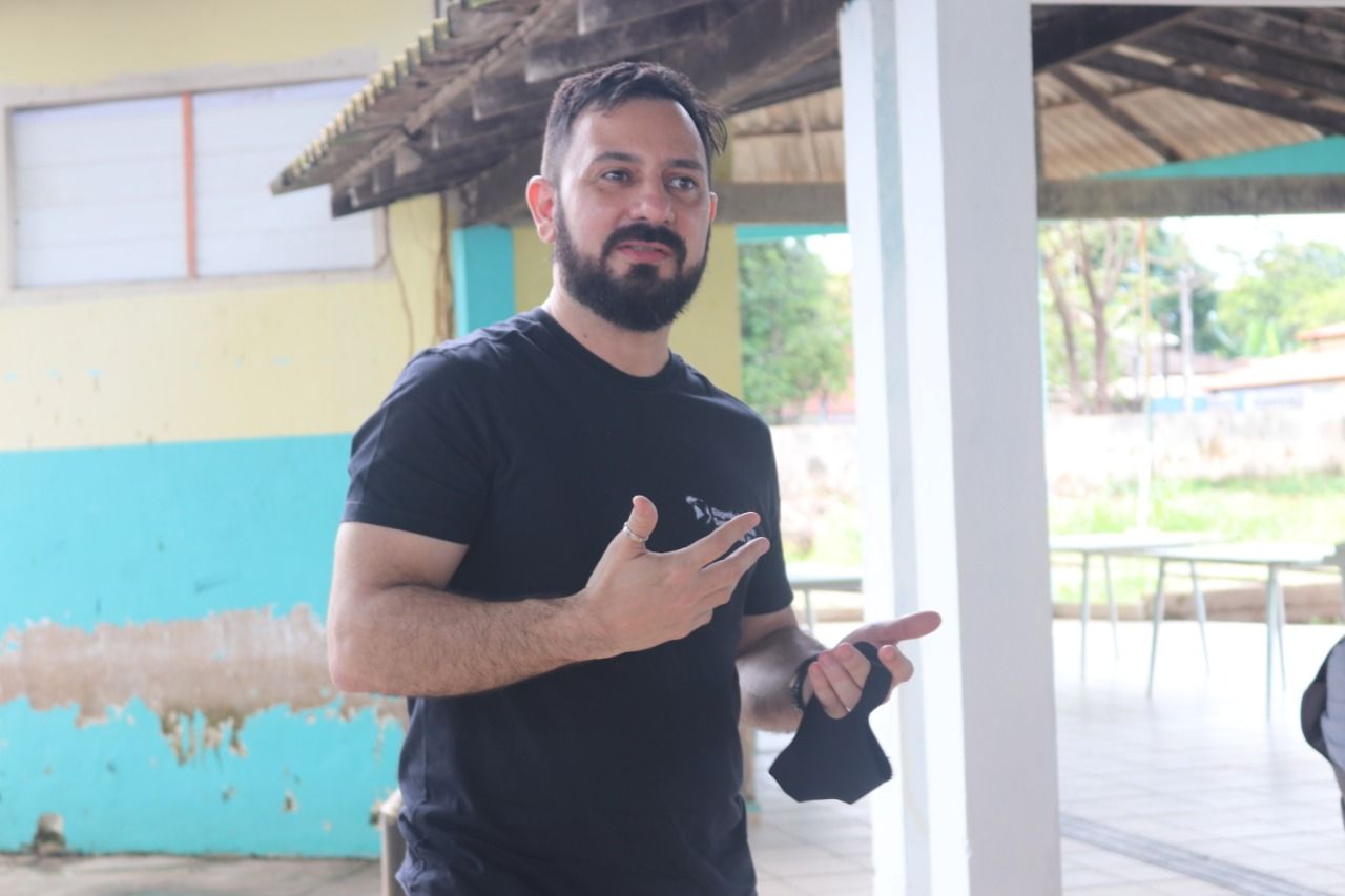 Arquiteto Rodrigo Ávila, de Boa Vista - Arquivo pessoal (1).jpeg
