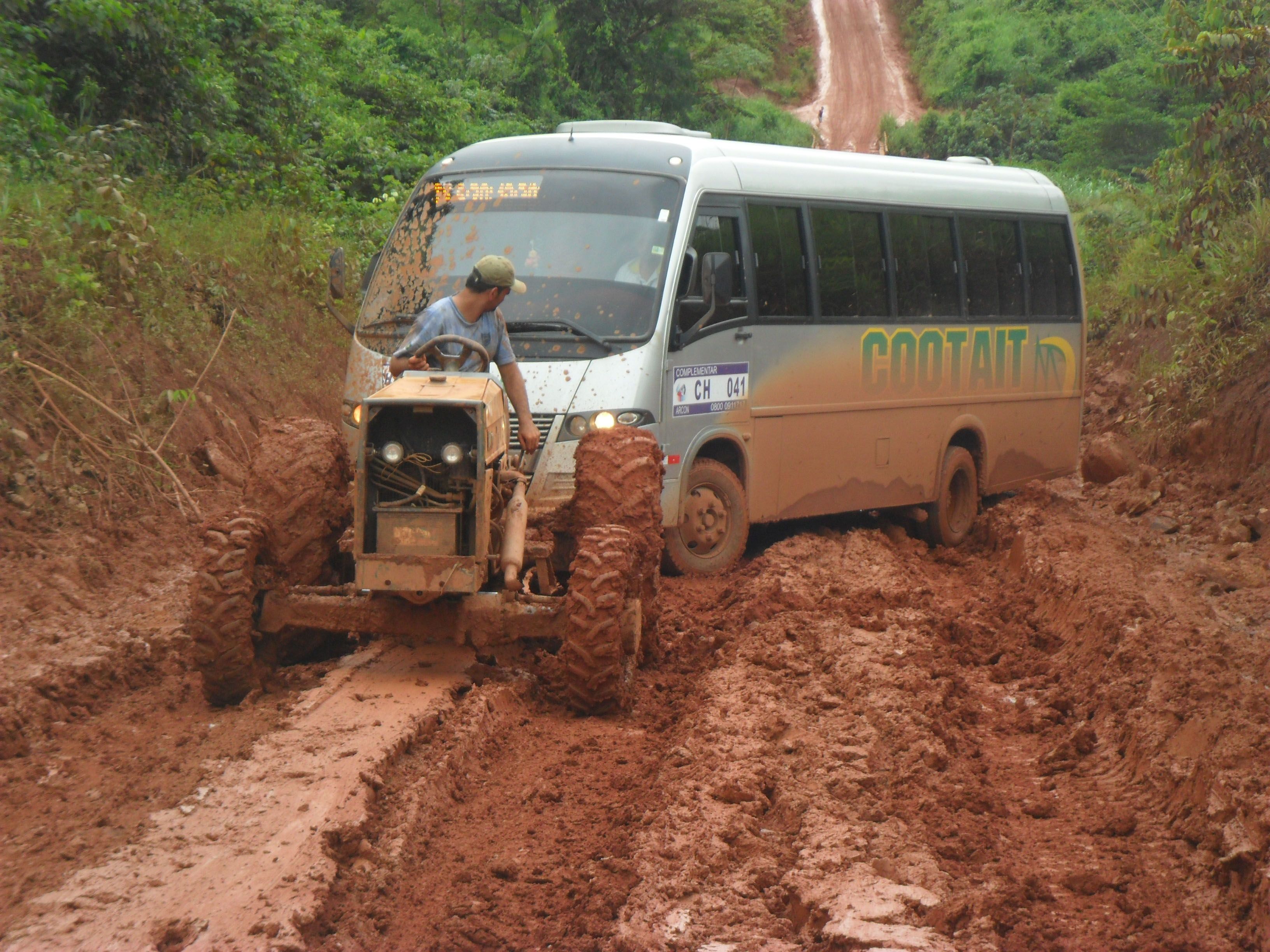 Atoleiro na rodovia BR-230, Transamazonica.-foto divulgação 2 (2).jpg.jpeg