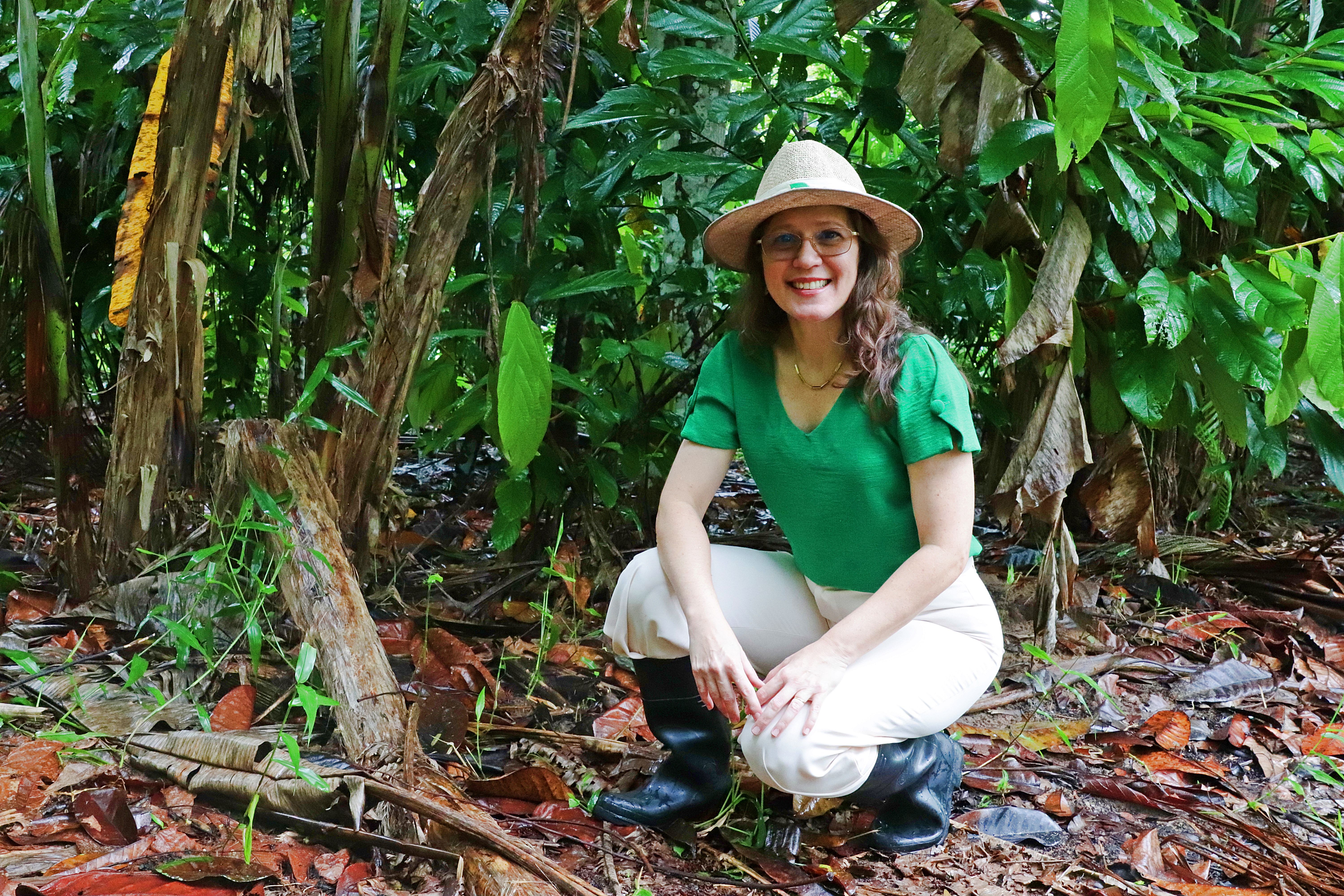 Débora Aragão - Pesquisadora da Embrapa - Foto Ascom Embrapa.JPG.jpeg