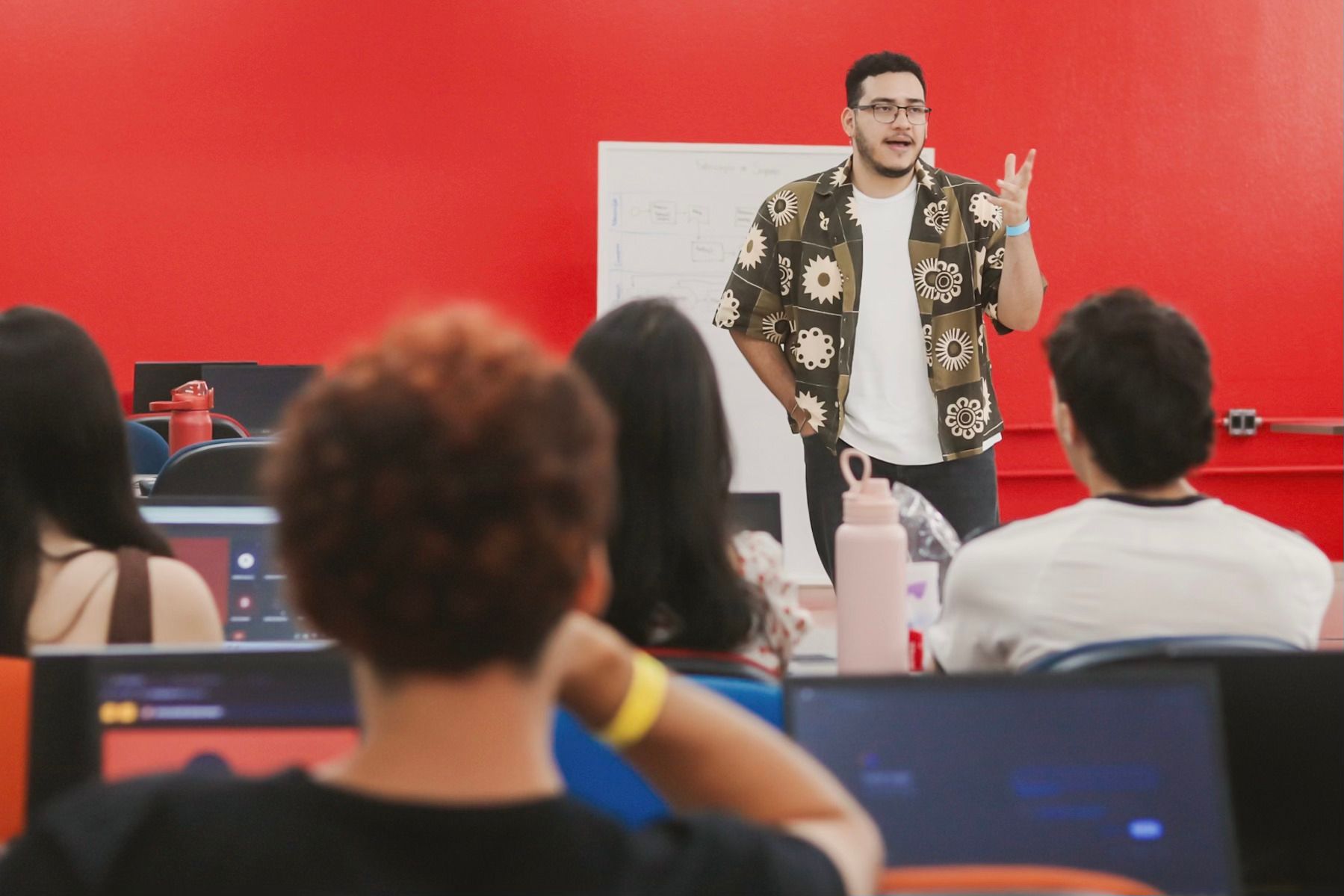 Elson Santos, publicitário, professor da Faculdade de Comunicação da UFPA - Foto Akira Takatsuji.jpg