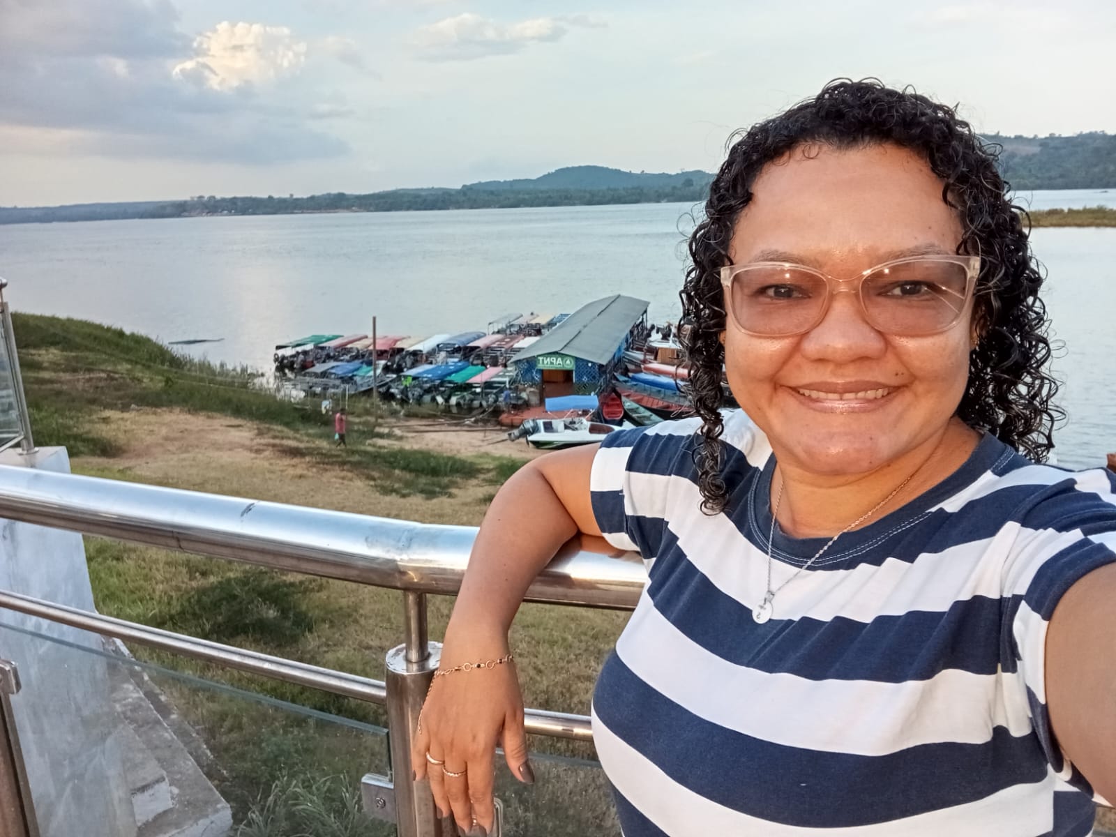 Entrevista Suanne Santos, engenheira civil e professora da Unifesspa - Arquivo pessoal.jpeg