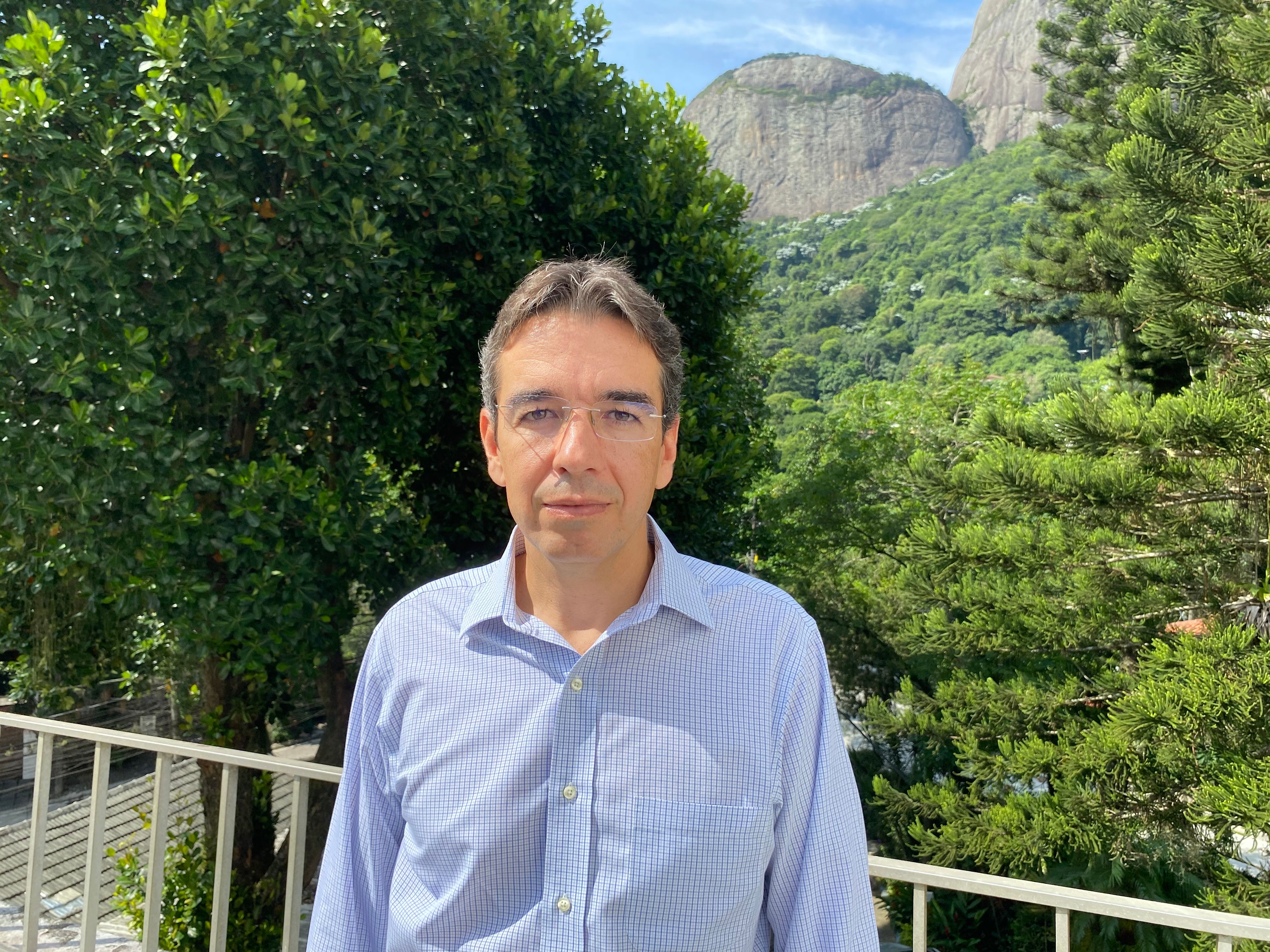 Juliano Assunção - pesquisador o projeto Amazônia 2030 - Divulgação.jpeg