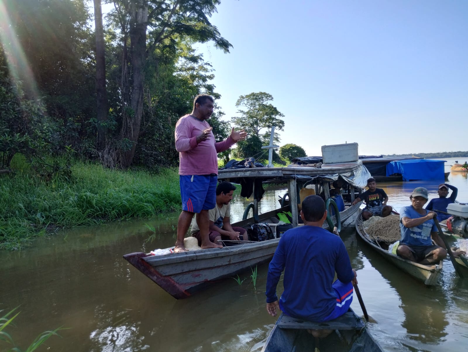 Manoel Nascimento - pescador (1) - Arquivo pessoal.jpeg