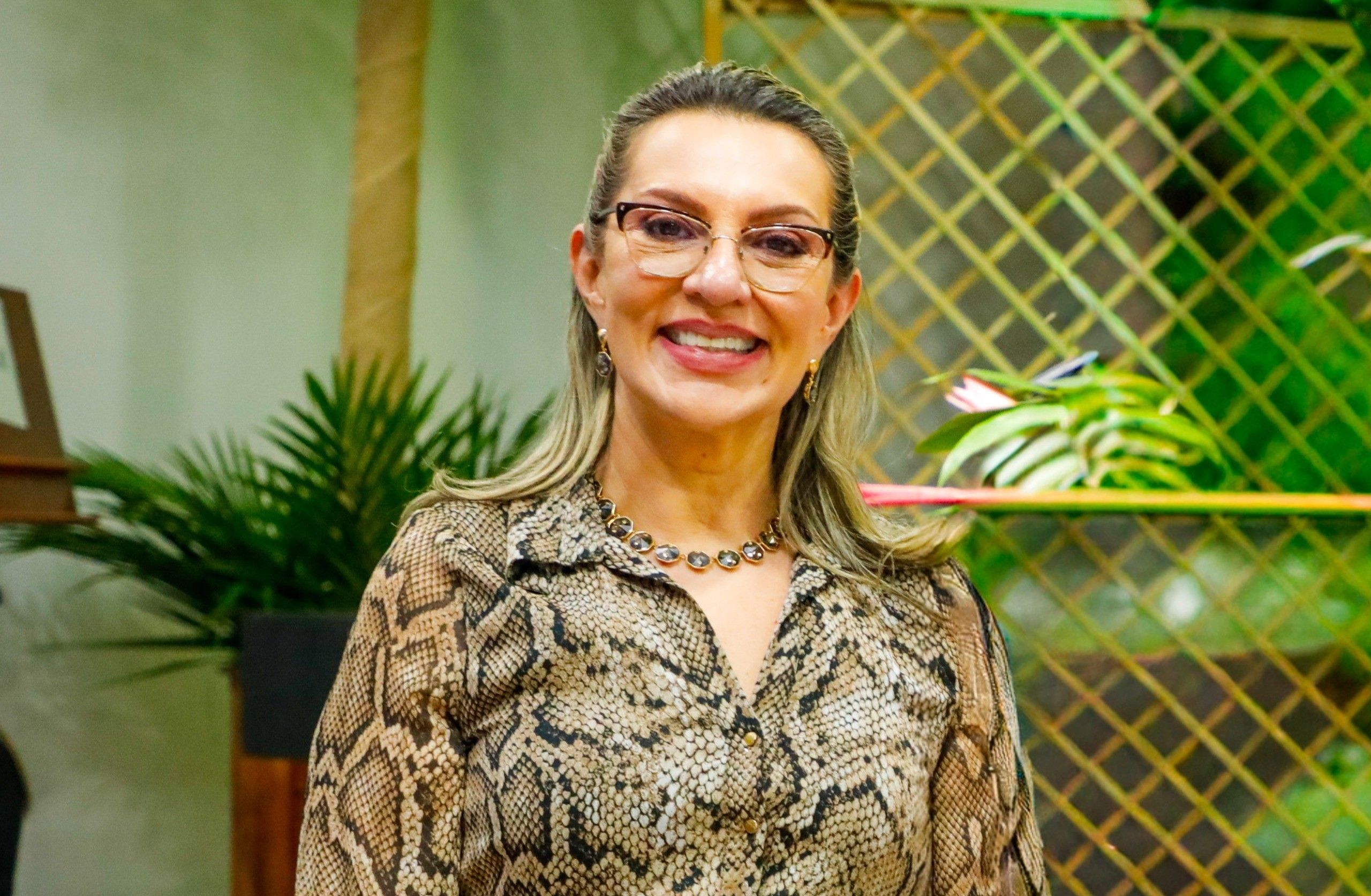 Márcia Silva, diretora-presidente da FAPEAM - Arquivo pessoal (1).jpeg