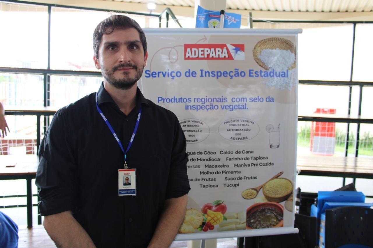 Rafael Haber, gerente de Defesa Vegetal da Adepará (3).jpeg