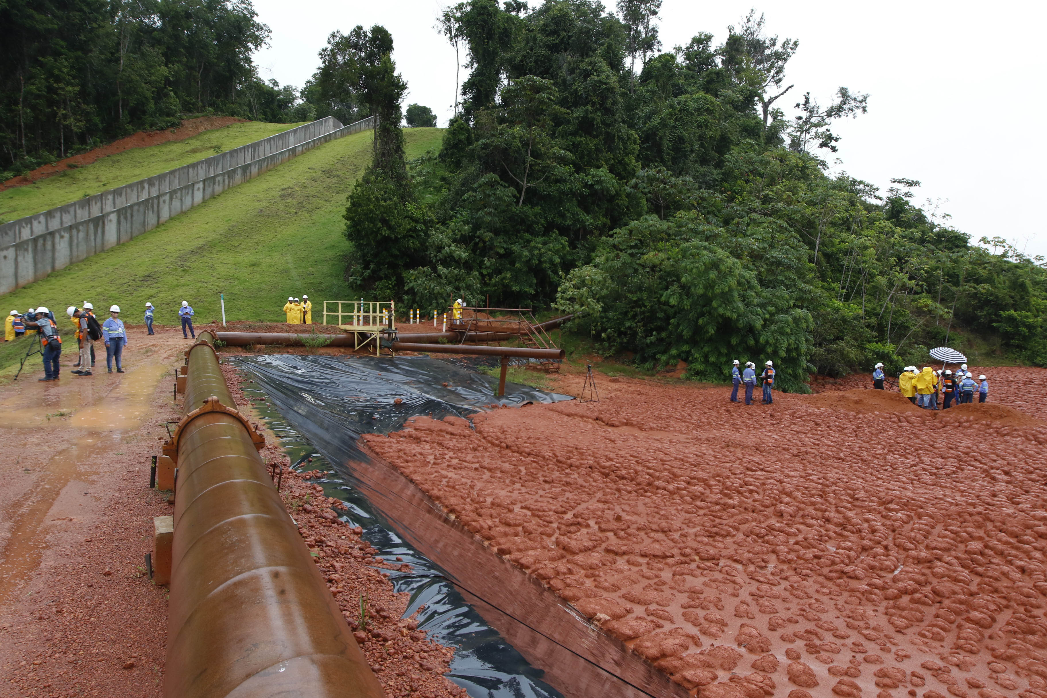 Tratamento de rejeitos torna barragens mais seguras - menores em altura que outras estruturas similares no Brasil-foto igor mota.jpg